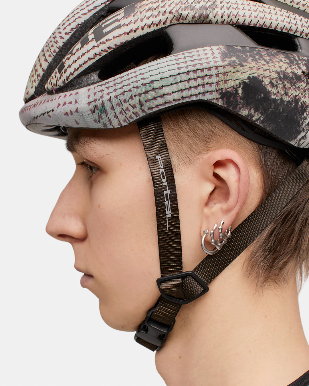 Portal x MET Trenta Cycling Helmet "Trade Winds" - Image 4