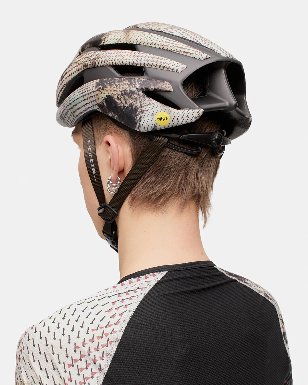 Portal x MET Trenta Cycling Helmet "Trade Winds" - Image 5