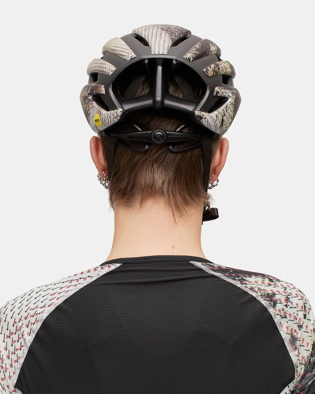 Portal x MET Trenta Cycling Helmet "Trade Winds" - Image 6