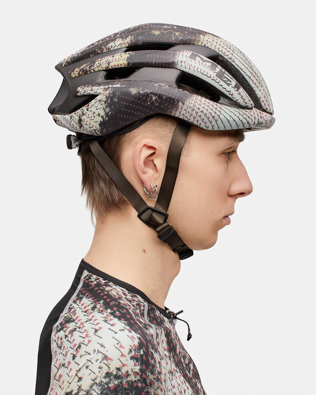 Portal x MET Trenta Cycling Helmet "Trade Winds" - Image 7