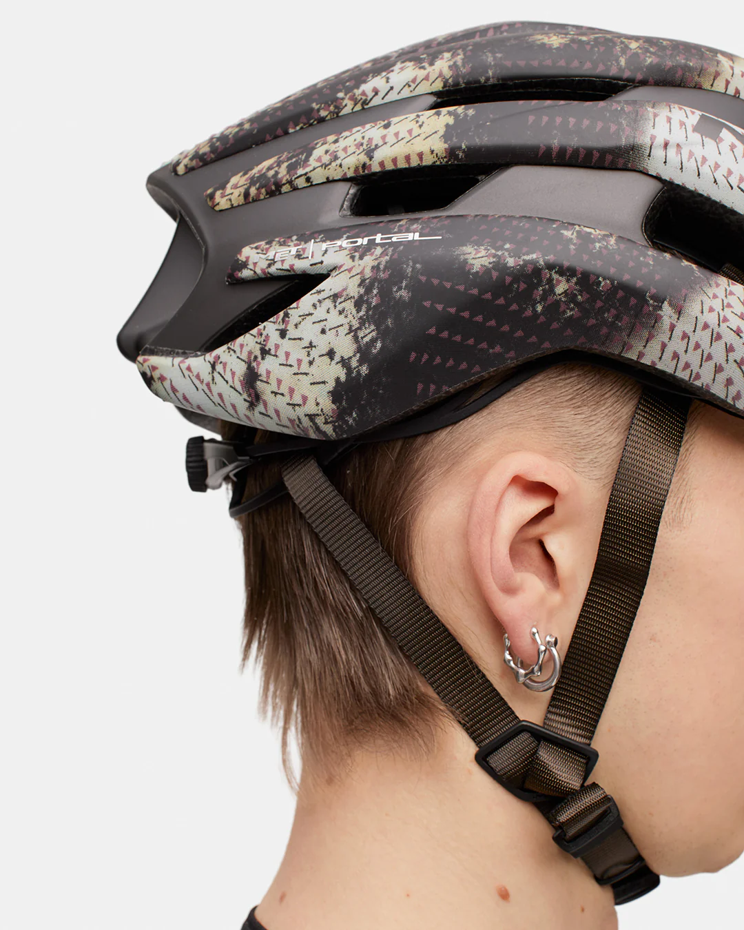 Portal x MET Trenta Cycling Helmet "Trade Winds" - Image 8