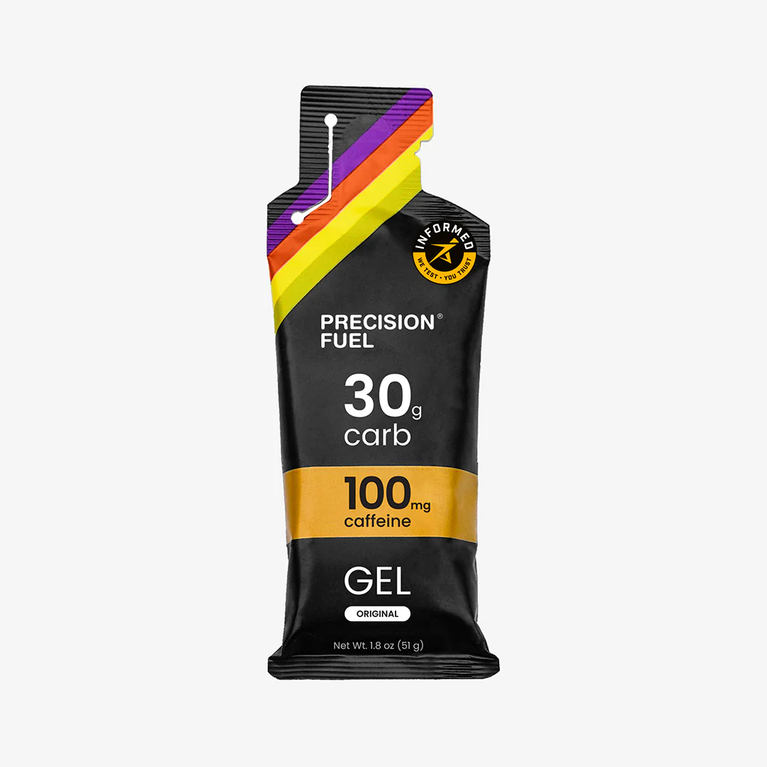 Precision Fuel & Hydration PF 30 Caffeine Gel - Single