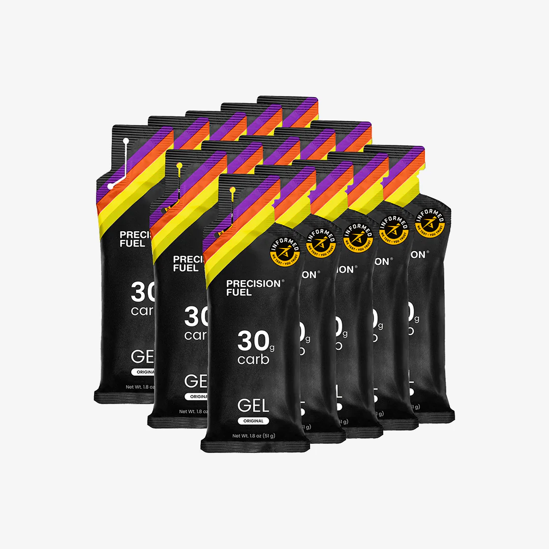 Precision Fuel & Hydration PF 30 Gel - Box of 15