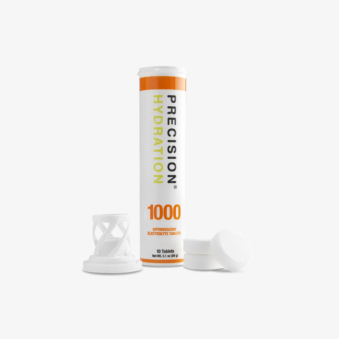 Precision Fuel & Hydration PH 1000 Electrolyte Tablets