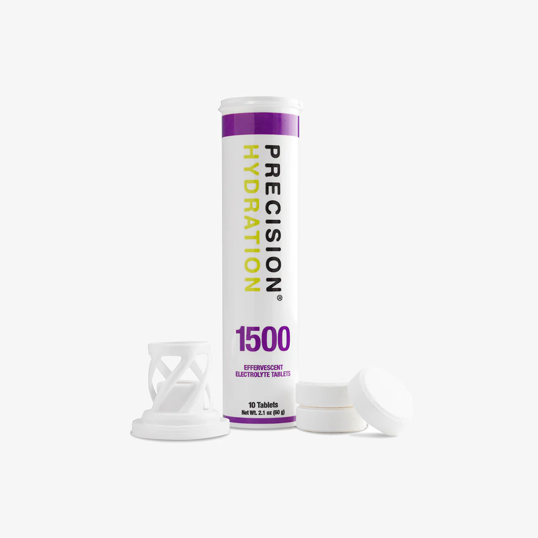 Precision Fuel & Hydration PH 1500 Electrolyte Tablets