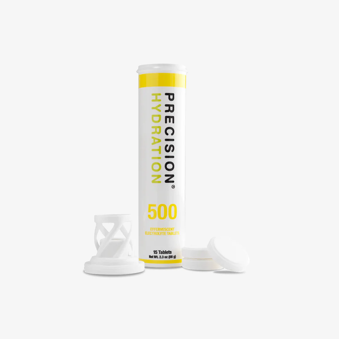 Precision Fuel & Hydration PH 500 Electrolyte Tablets