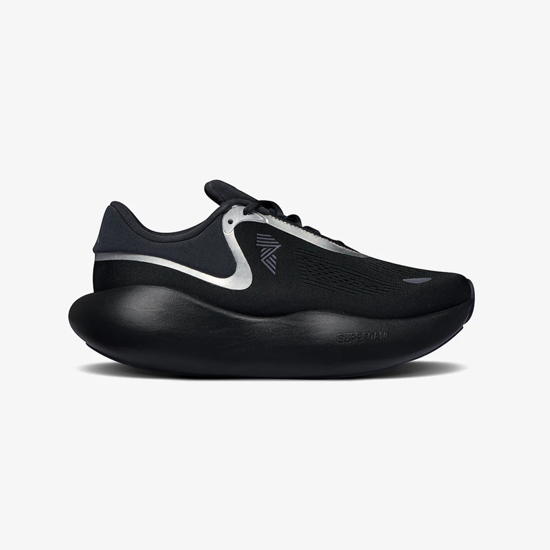 R.A.D® Unisex UFO "Goth Black"
