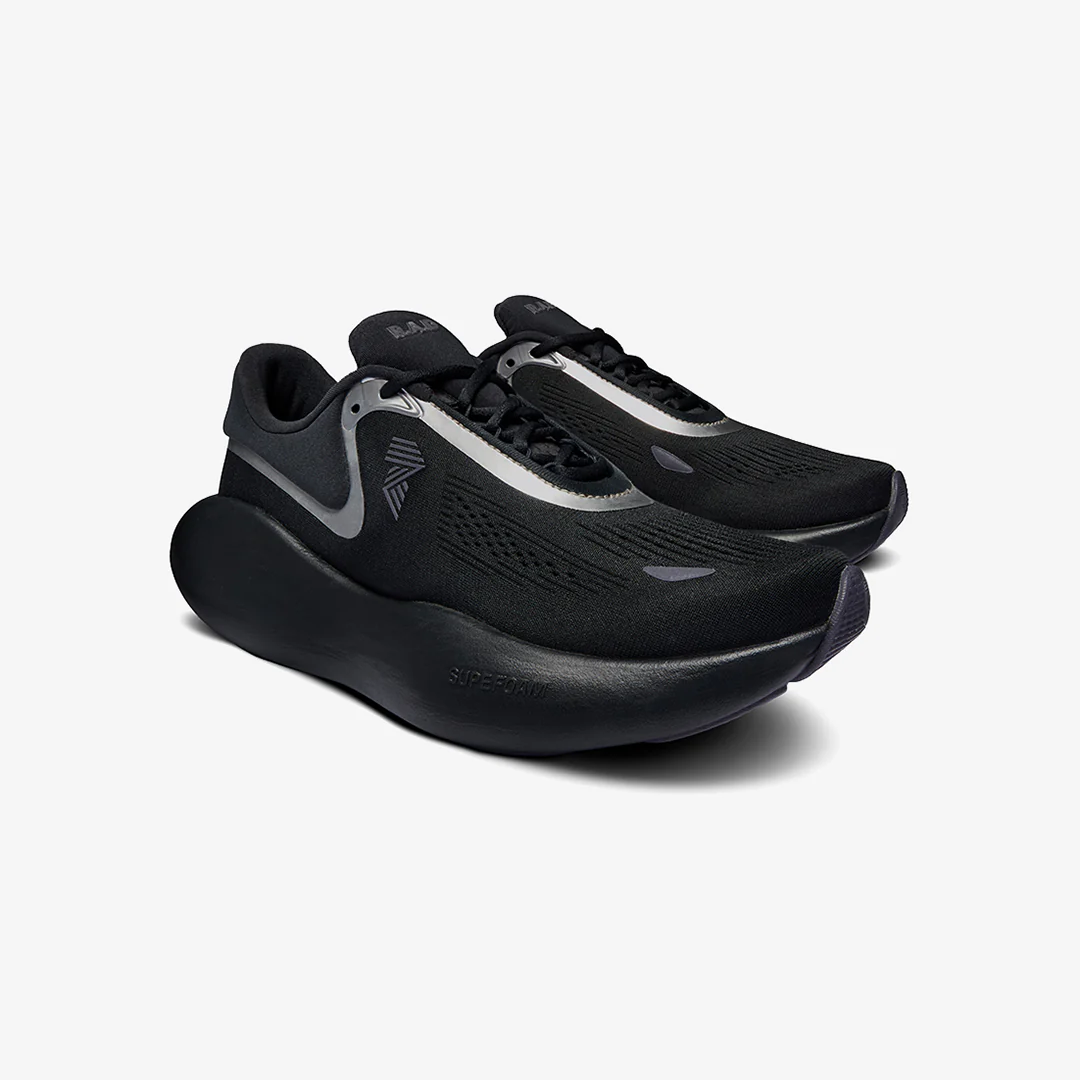 R.A.D® Unisex UFO "Goth Black" - Image 2