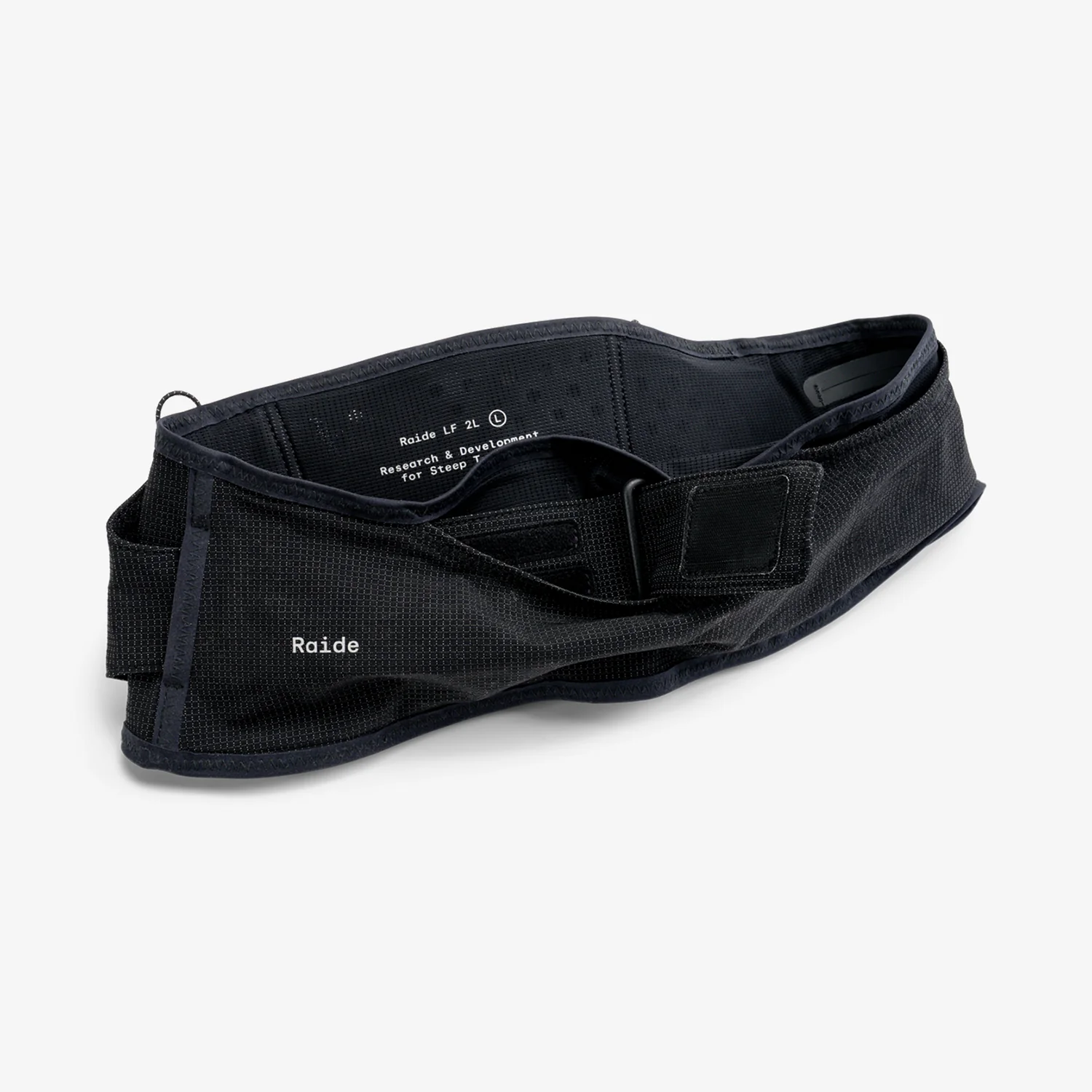 Raide LF 2L Running Belt “Black” - Image 5