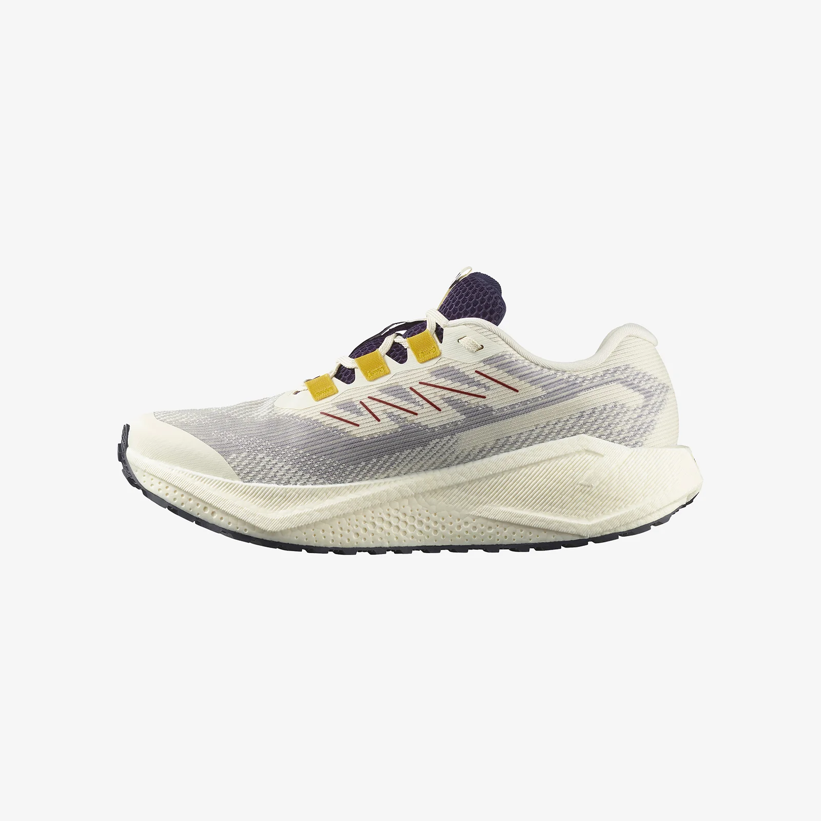 Salomon Men's Aero Blaze 3 GRVL GTX "Astral Aura/Lemon" - Image 4