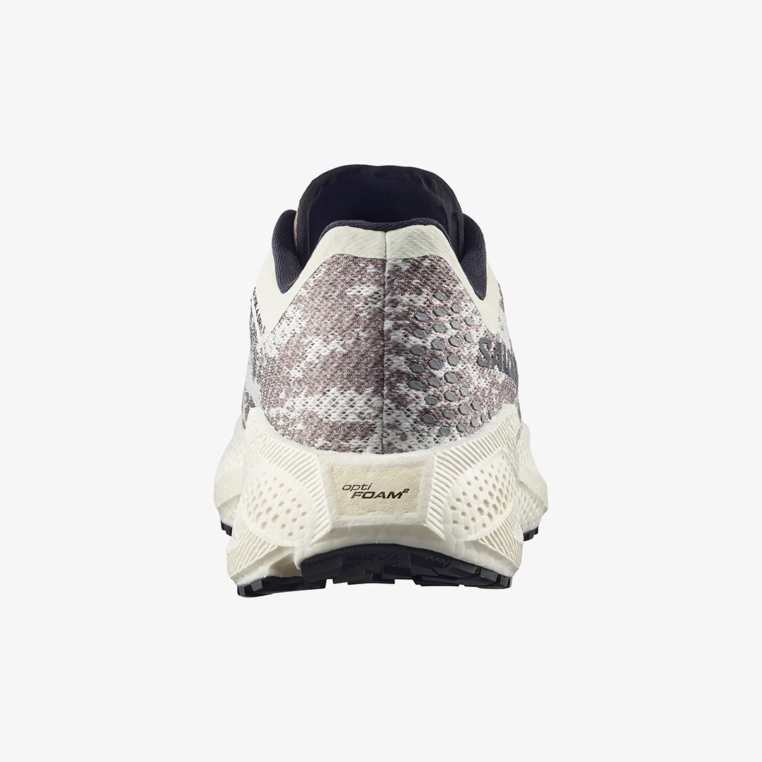 Salomon Men's Aero Glide 4 GRVL "Vanilla Ice/Black/Iron" - Image 5
