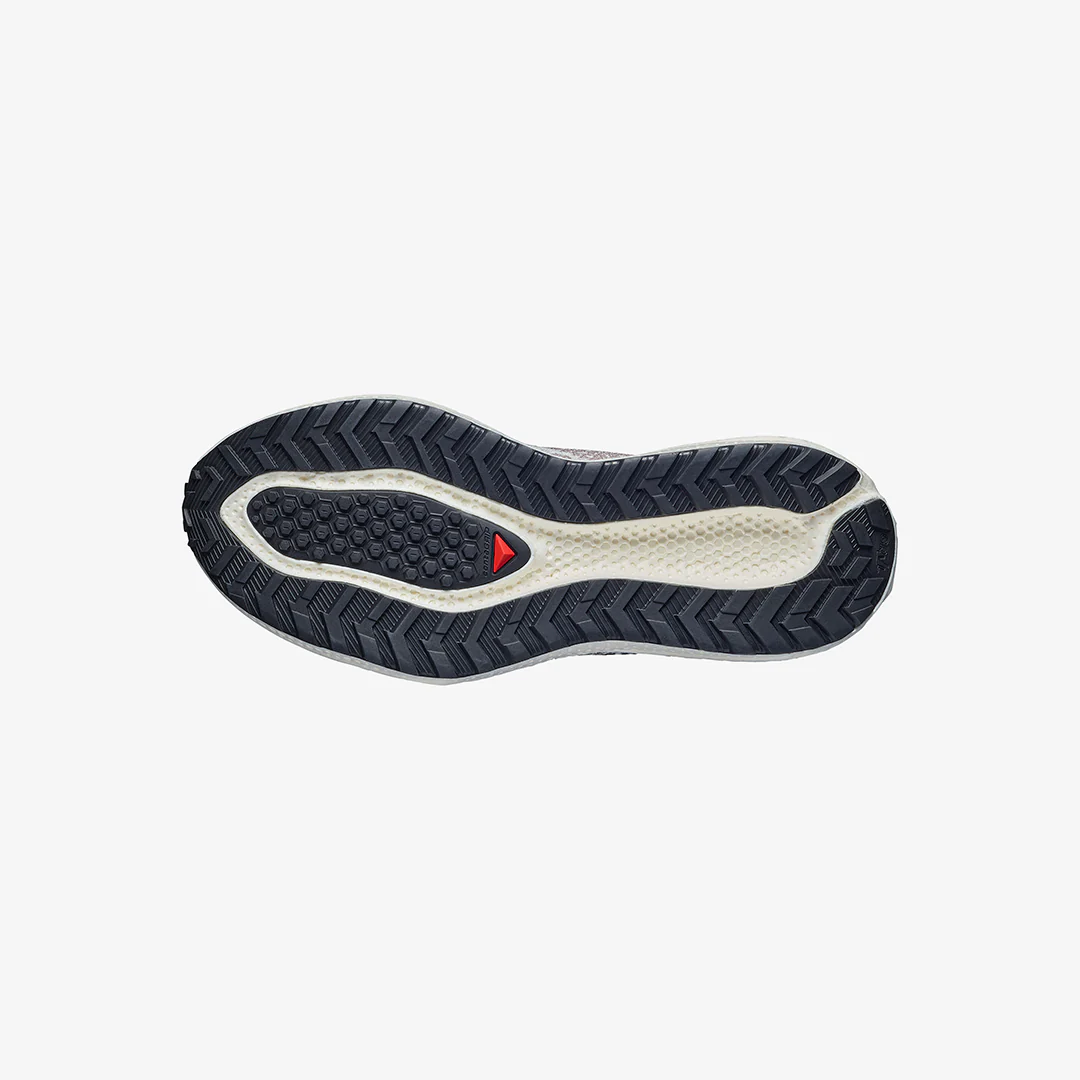 Salomon Men's Aero Glide 4 GRVL "Vanilla Ice/Black/Iron" - Image 6