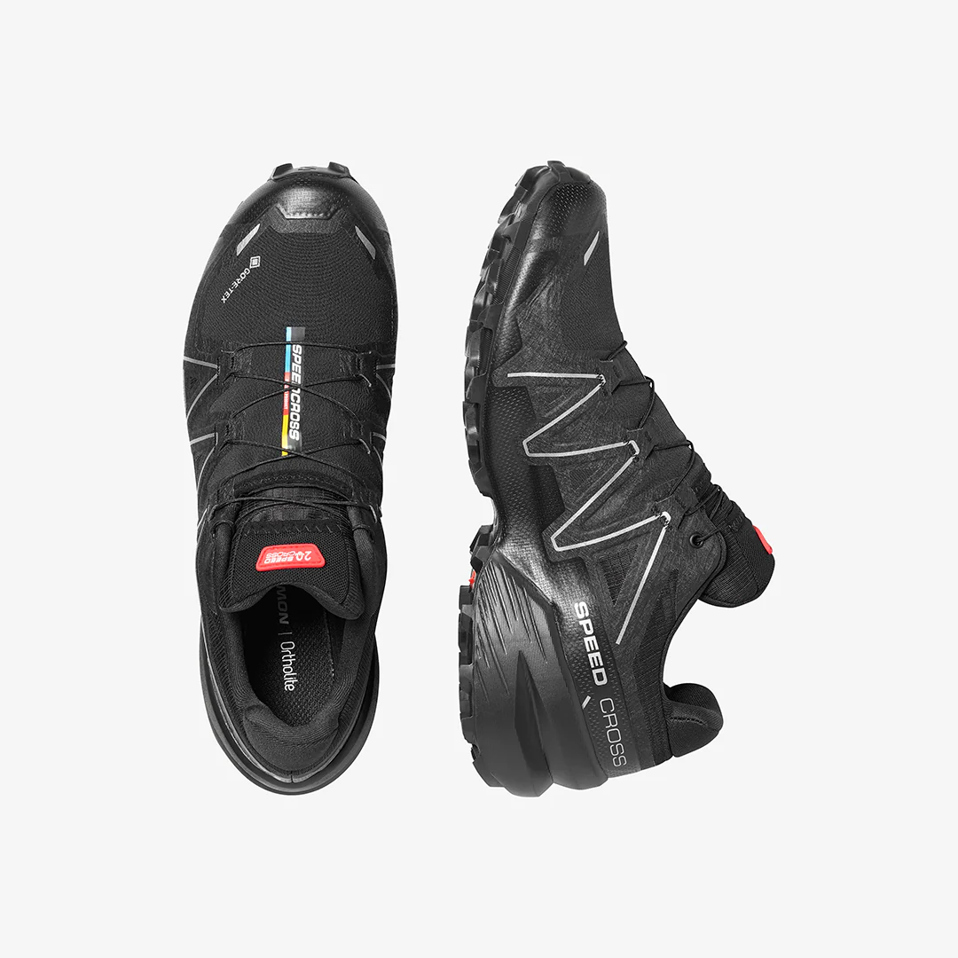 Salomon Unisex Speedcross 6 GTX "20 Years" - Image 2