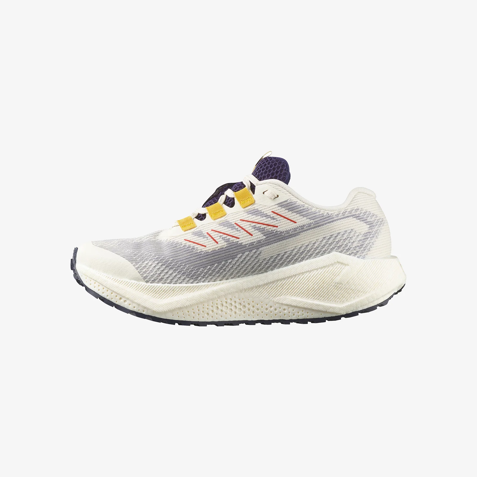 Salomon Women's Aero Blaze 3 GRVL GTX "Astral Aura/Lemon" - Image 4
