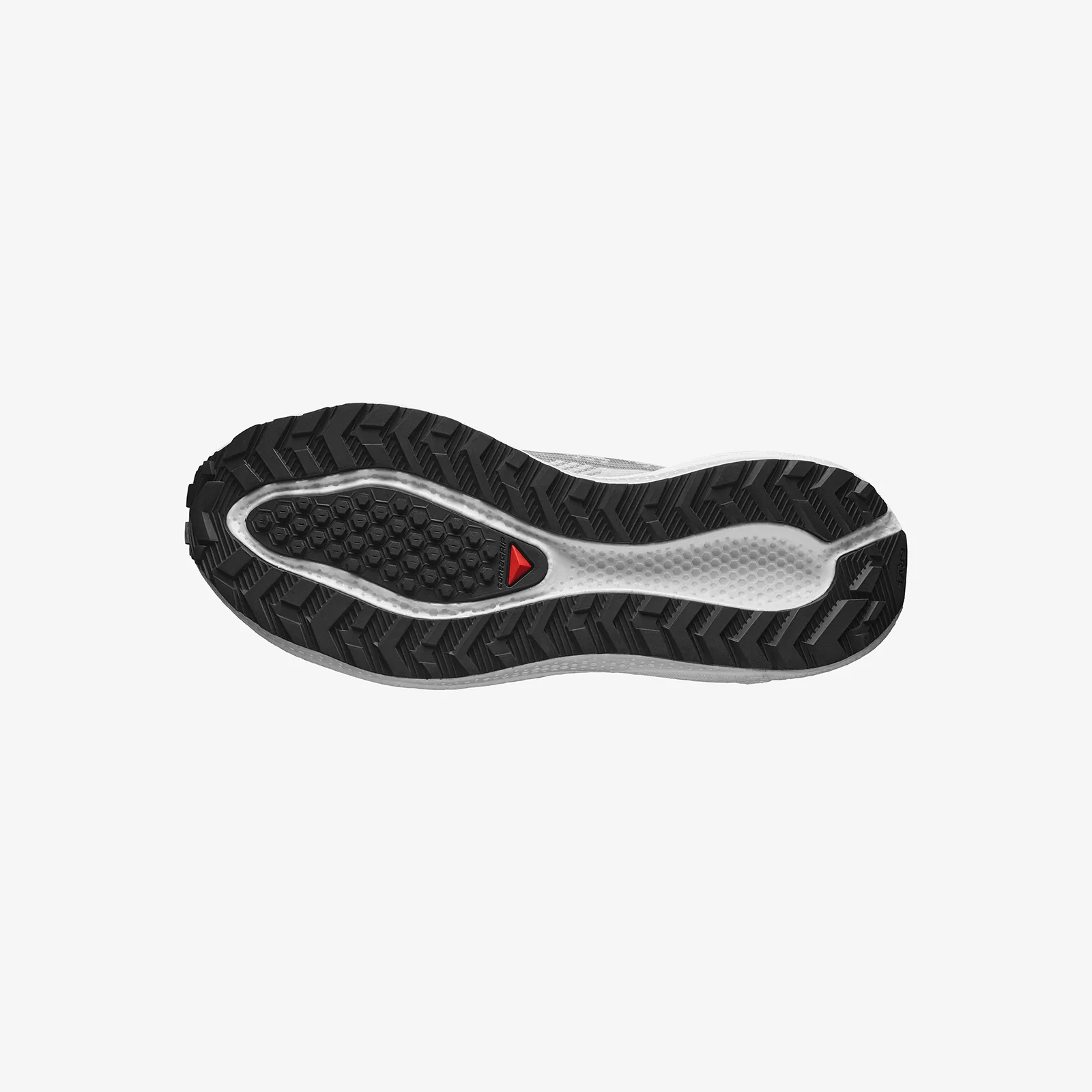 Salomon Women's Aero Blaze 3 GRVL "Lunar Rock" - Image 5