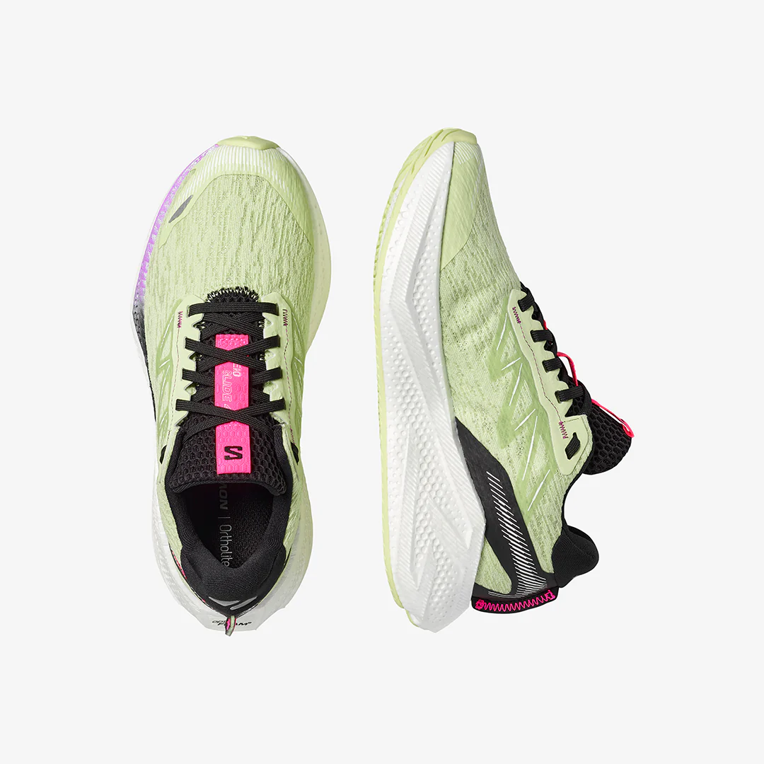 Salomon Women's Aero Glide 4 "Butterfly" - Image 2