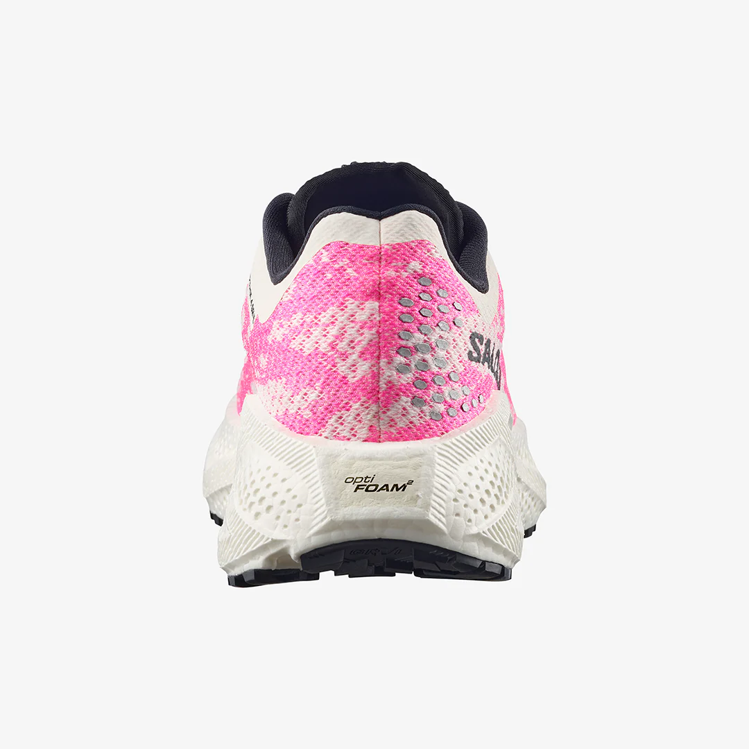 Salomon Women's Aero Glide 4 GRVL "Knockout Pink" - Image 5