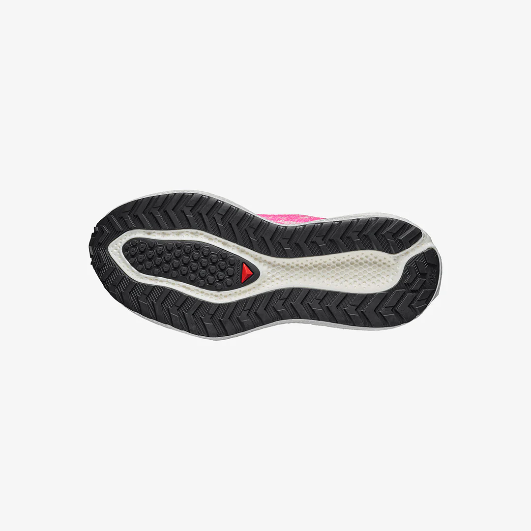 Salomon Women's Aero Glide 4 GRVL "Knockout Pink" - Image 6