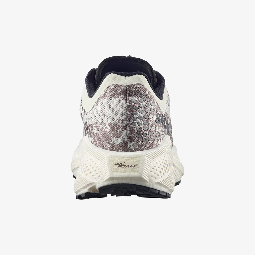 Salomon Women's Aero Glide 4 GRVL "Vanilla Ice/Black/Iron" - Image 5