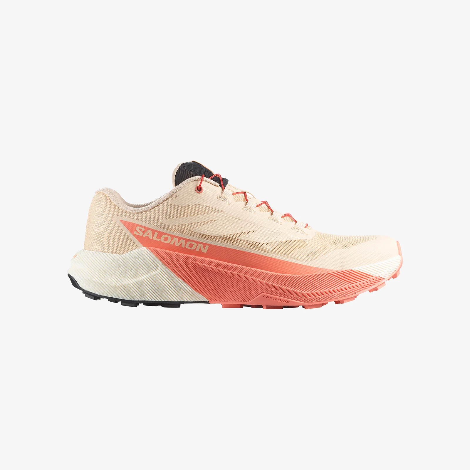 Salomon Women's Pulsar "Tender Peach/Fusion Coral"