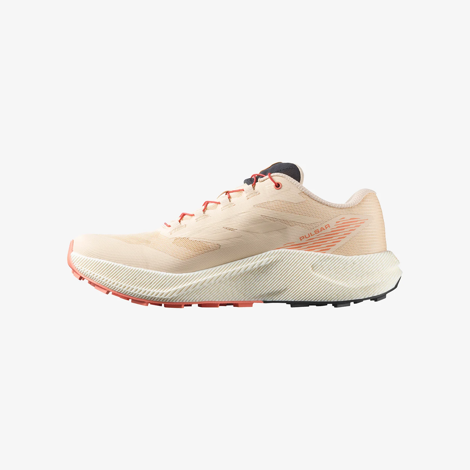 Salomon Women's Pulsar "Tender Peach/Fusion Coral" - Image 3