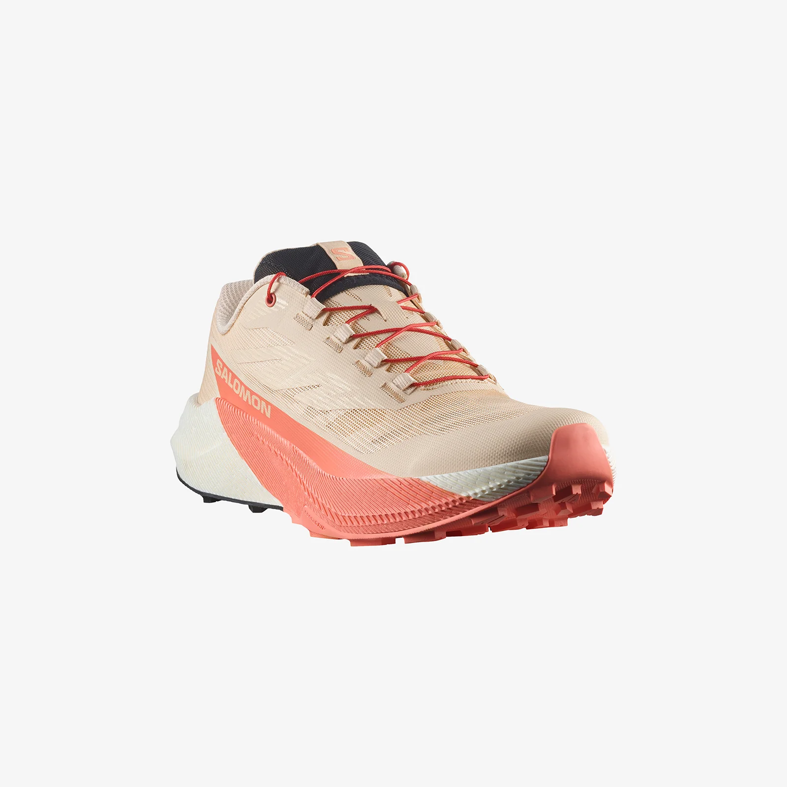 Salomon Women's Pulsar "Tender Peach/Fusion Coral" - Image 4
