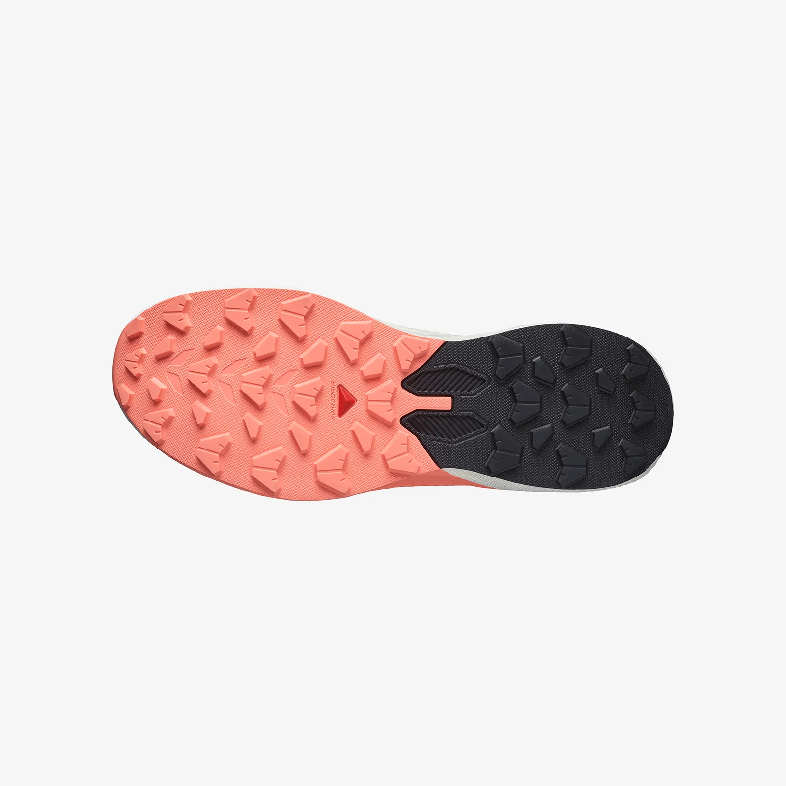 Salomon Women's Pulsar "Tender Peach/Fusion Coral" - Image 6