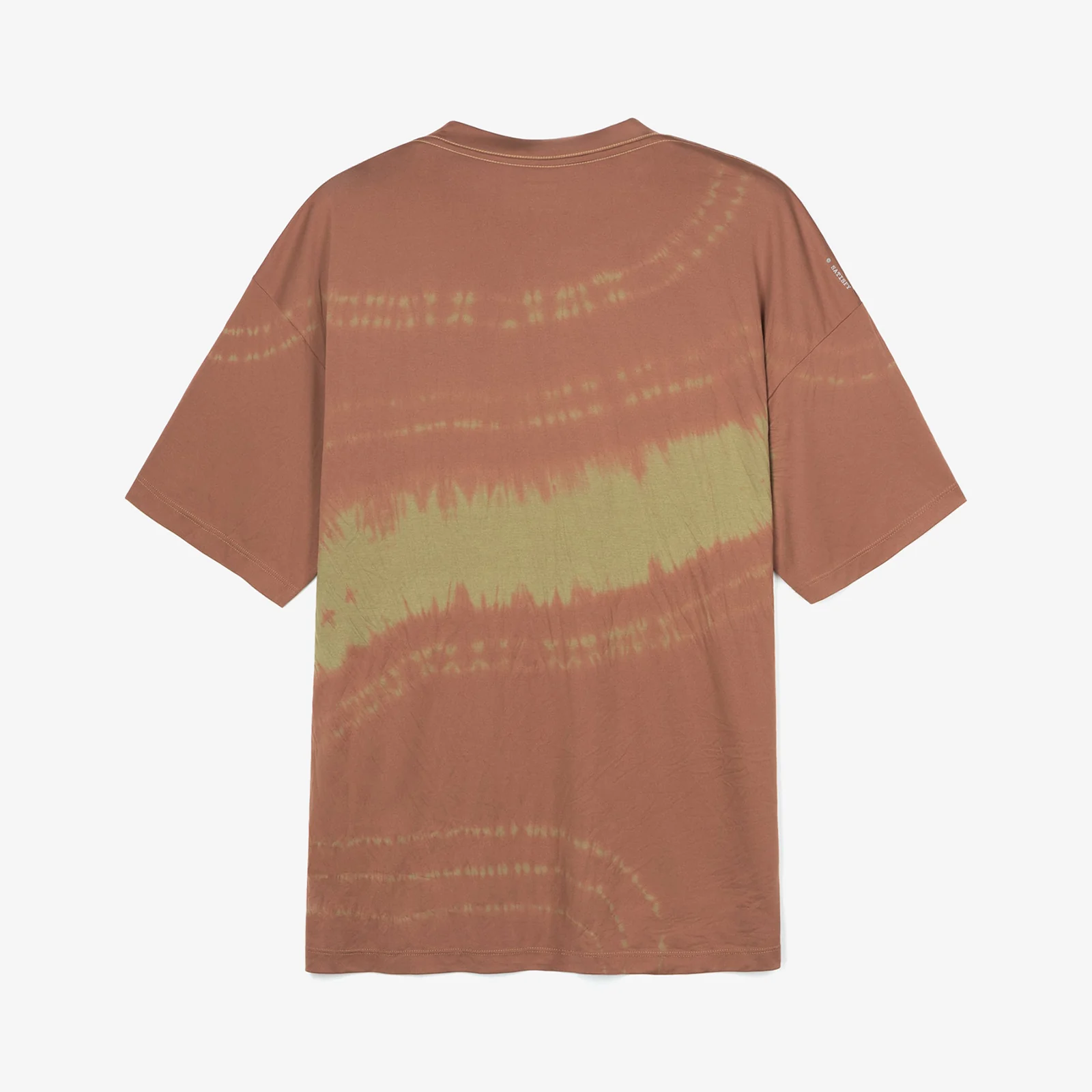 Satisfy Auralite™ T‑Shirt "Tie-Dye Mineral Camo" - Image 2