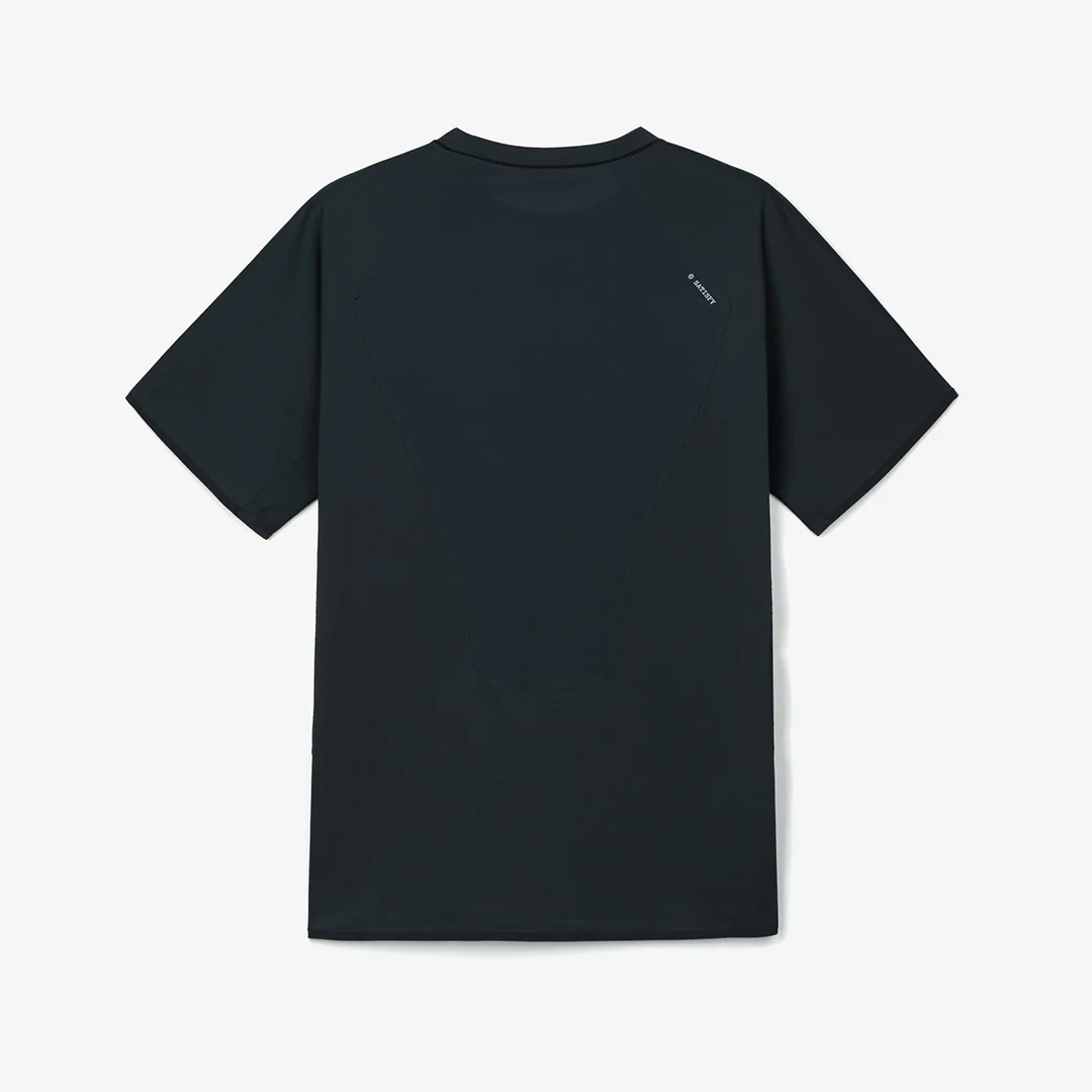Satisfy Auralite™ UV T‑Shirt "Black" - Image 2