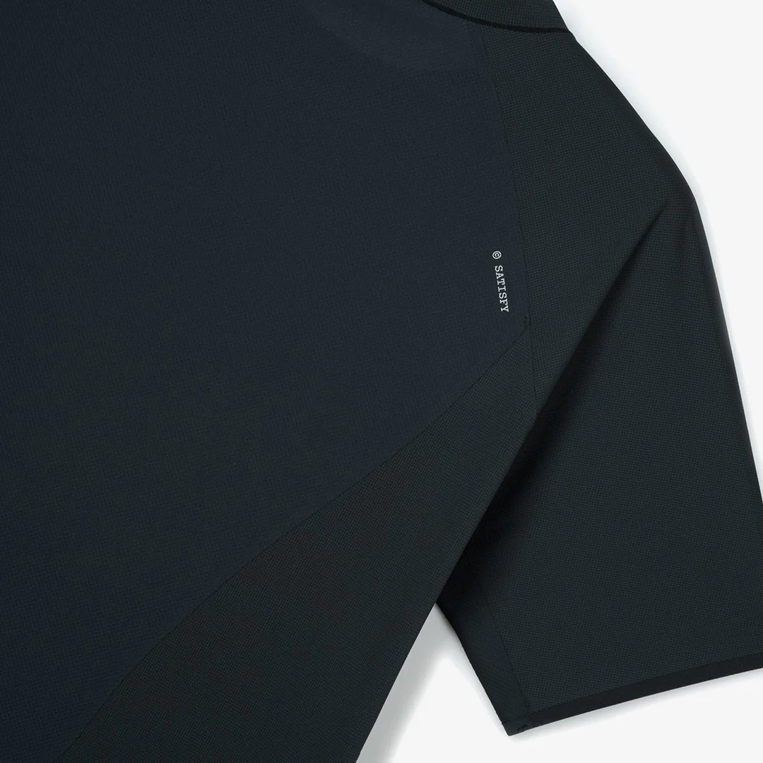 Satisfy Auralite™ UV T‑Shirt "Black" - Image 7