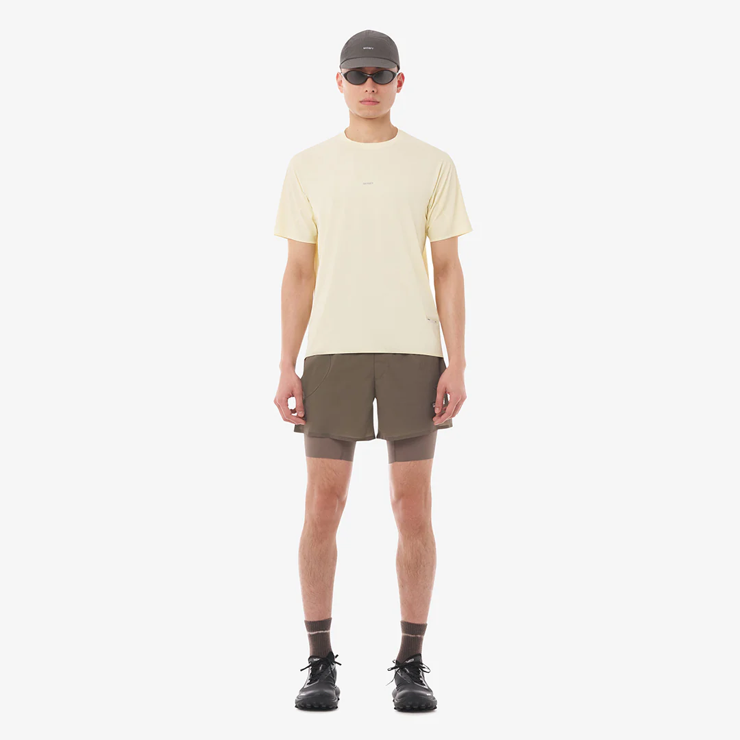 Satisfy Auralite⢠UV TāShirt "Transparent Yellow" - Image 3