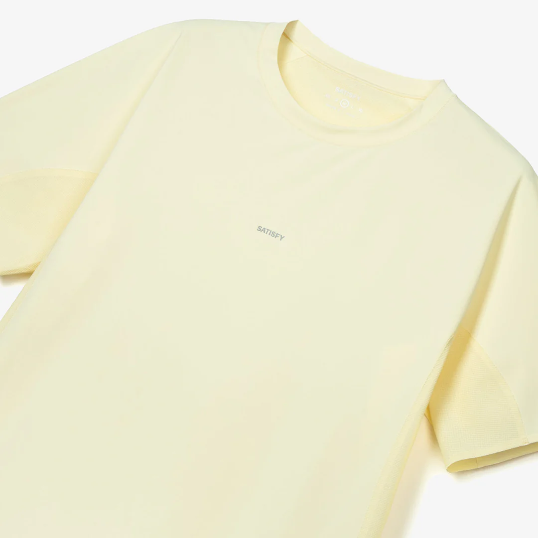 Satisfy Auralite⢠UV TāShirt "Transparent Yellow" - Image 6