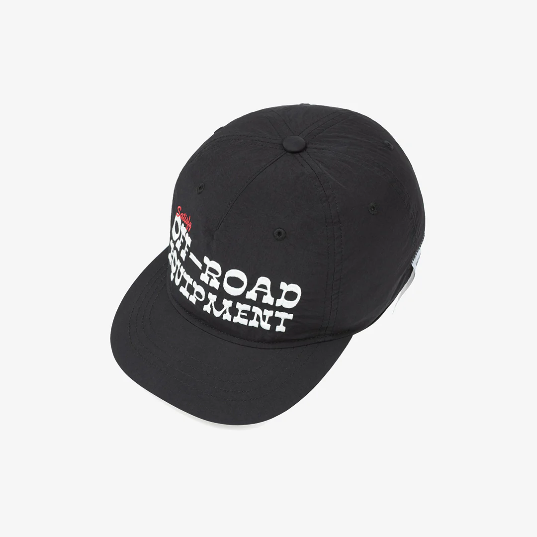 Satisfy Flitesilk™ 5 Panel Pinch Cap "Off-Road"
