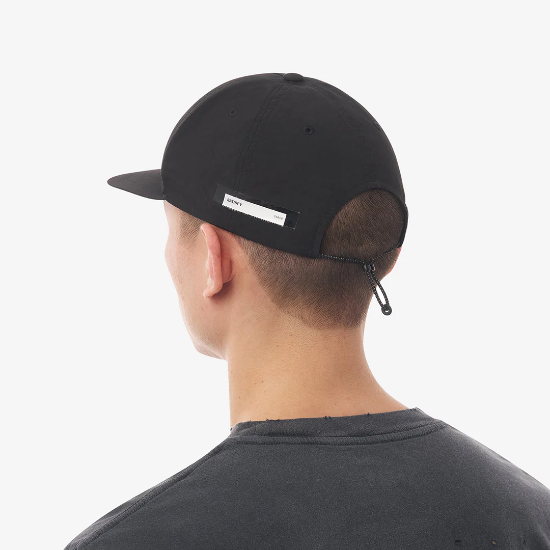 Satisfy Flitesilk™ 5 Panel Pinch Cap "Off-Road" - Image 4