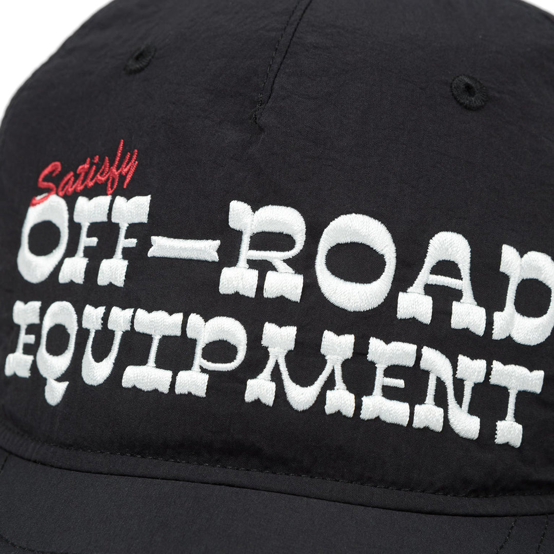 Satisfy Flitesilk™ 5 Panel Pinch Cap "Off-Road" - Image 5