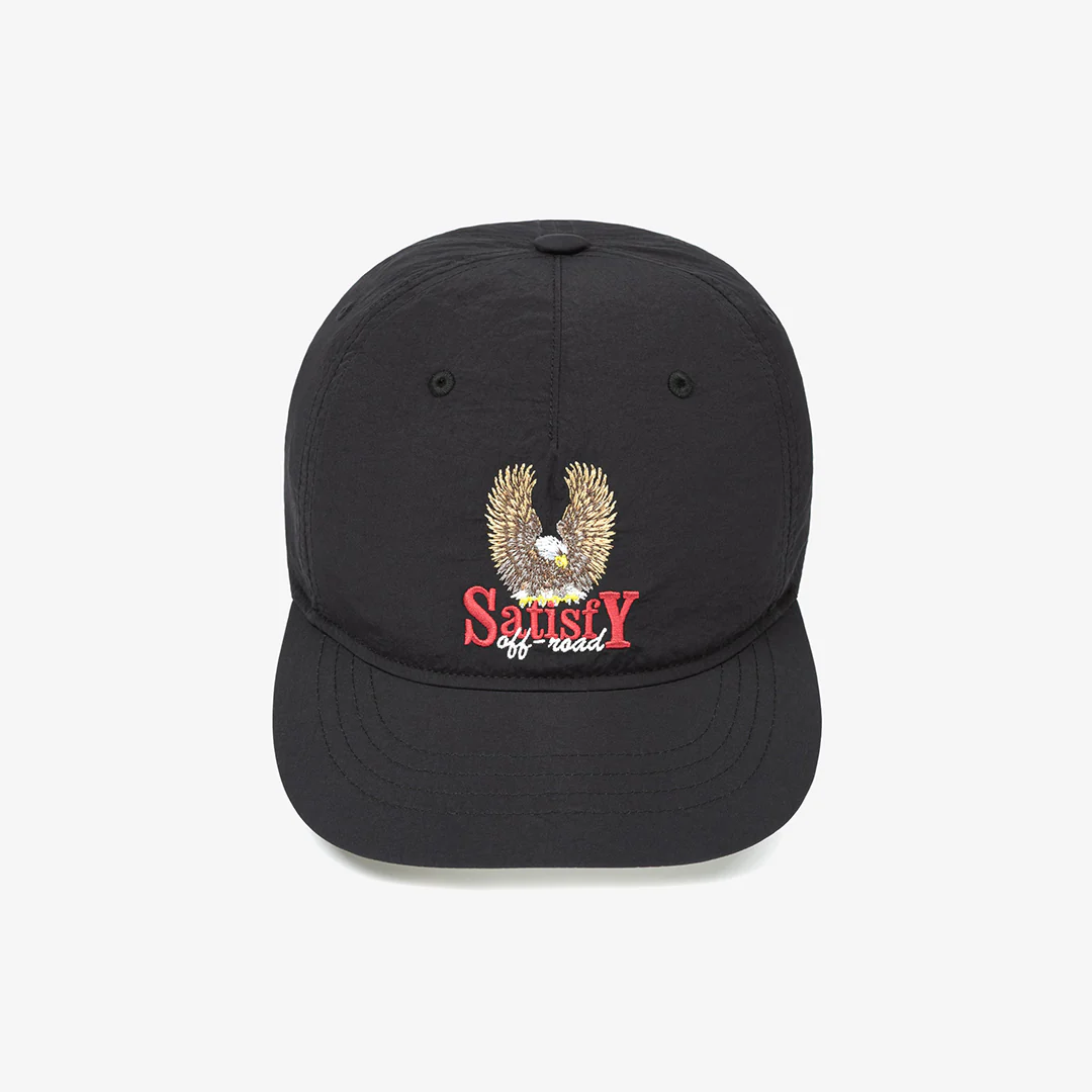 Satisfy Flitesilk⢠5 Panel Pinch Cap "Eagle" - Image 2