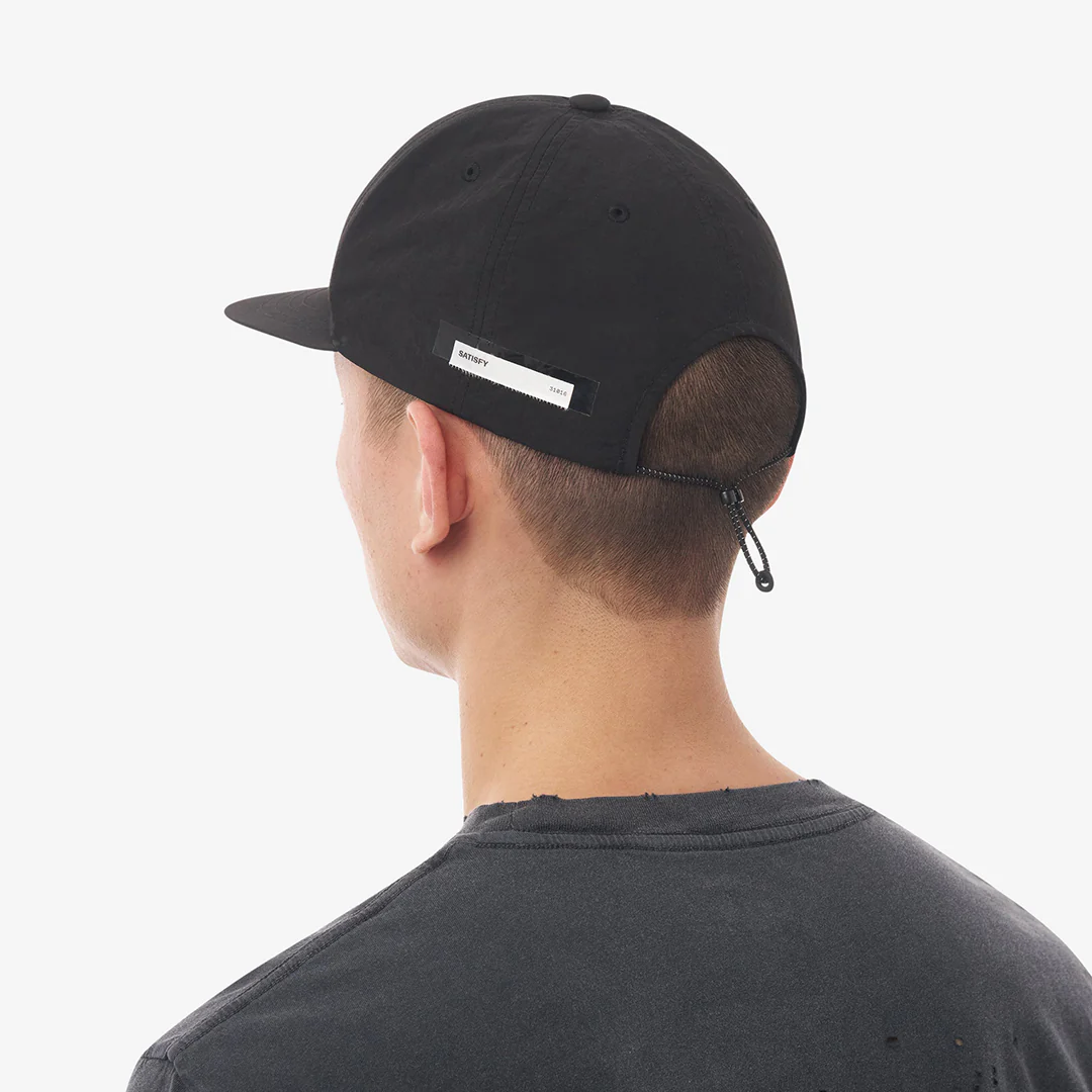 Satisfy Flitesilk⢠5 Panel Pinch Cap "Eagle" - Image 4