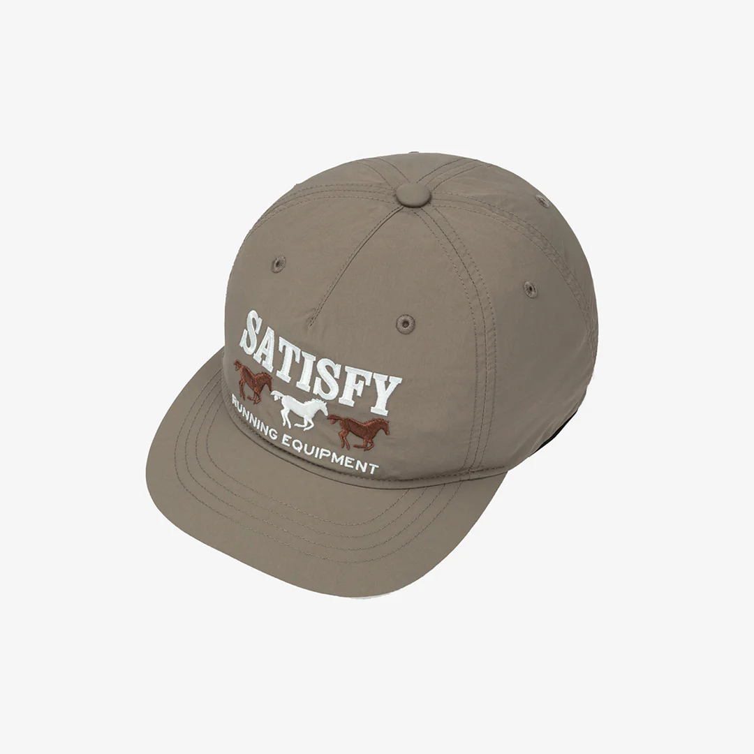 Satisfy Flitesilk⢠5 Panel Pinch Cap "Falcon"