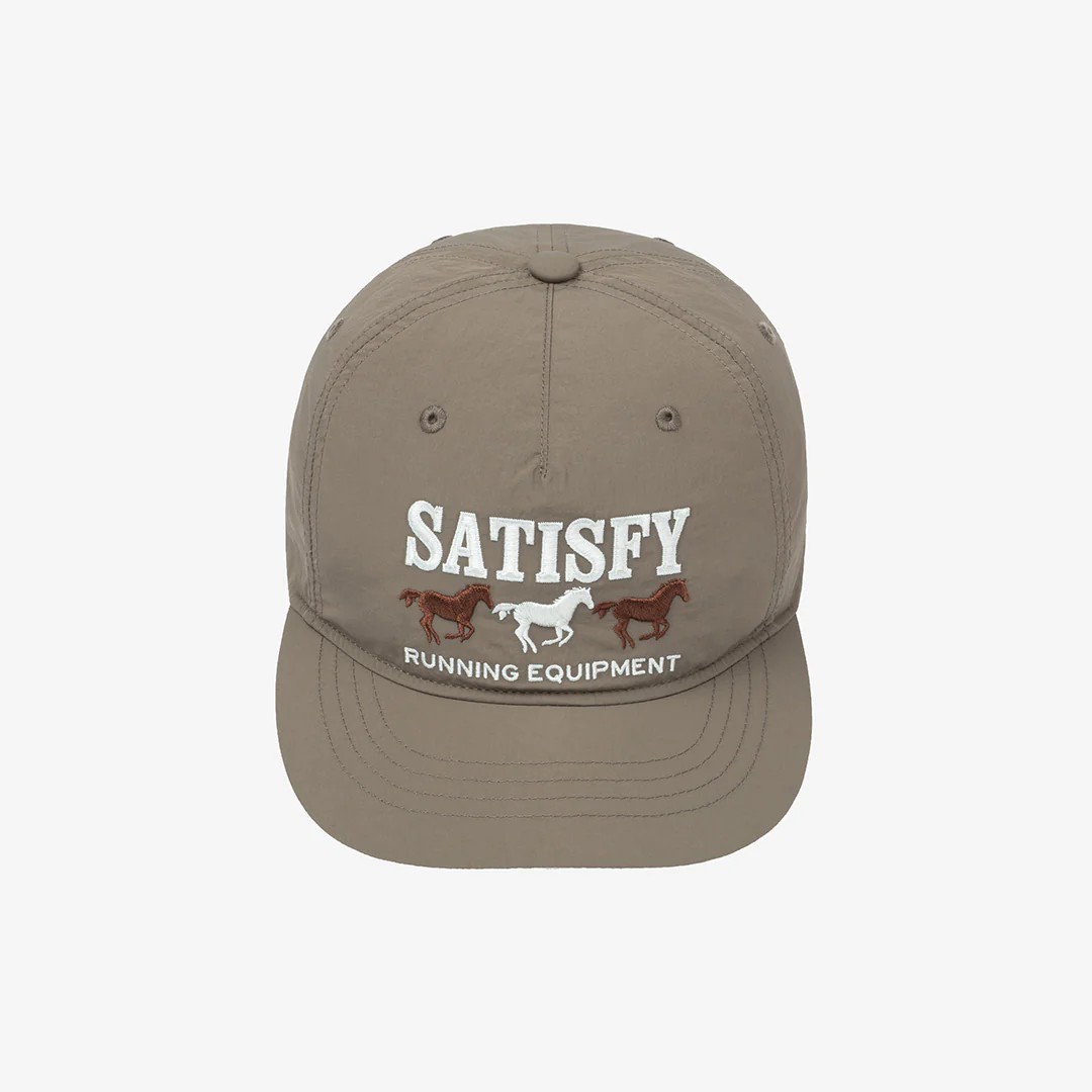Satisfy Flitesilk⢠5 Panel Pinch Cap "Falcon" - Image 2
