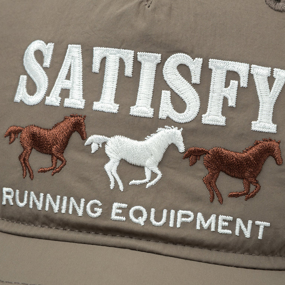Satisfy Flitesilk⢠5 Panel Pinch Cap "Falcon" - Image 3