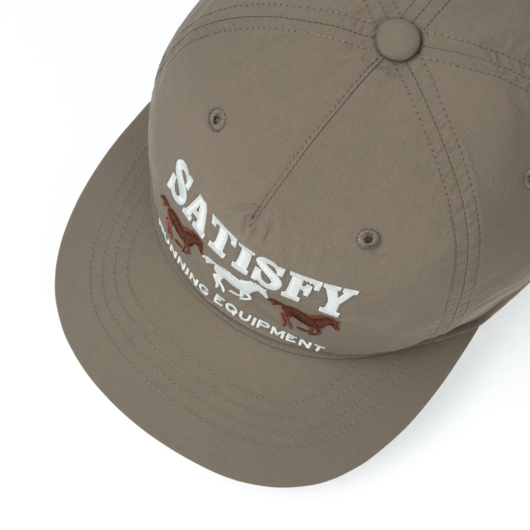 Satisfy Flitesilk⢠5 Panel Pinch Cap "Falcon" - Image 6