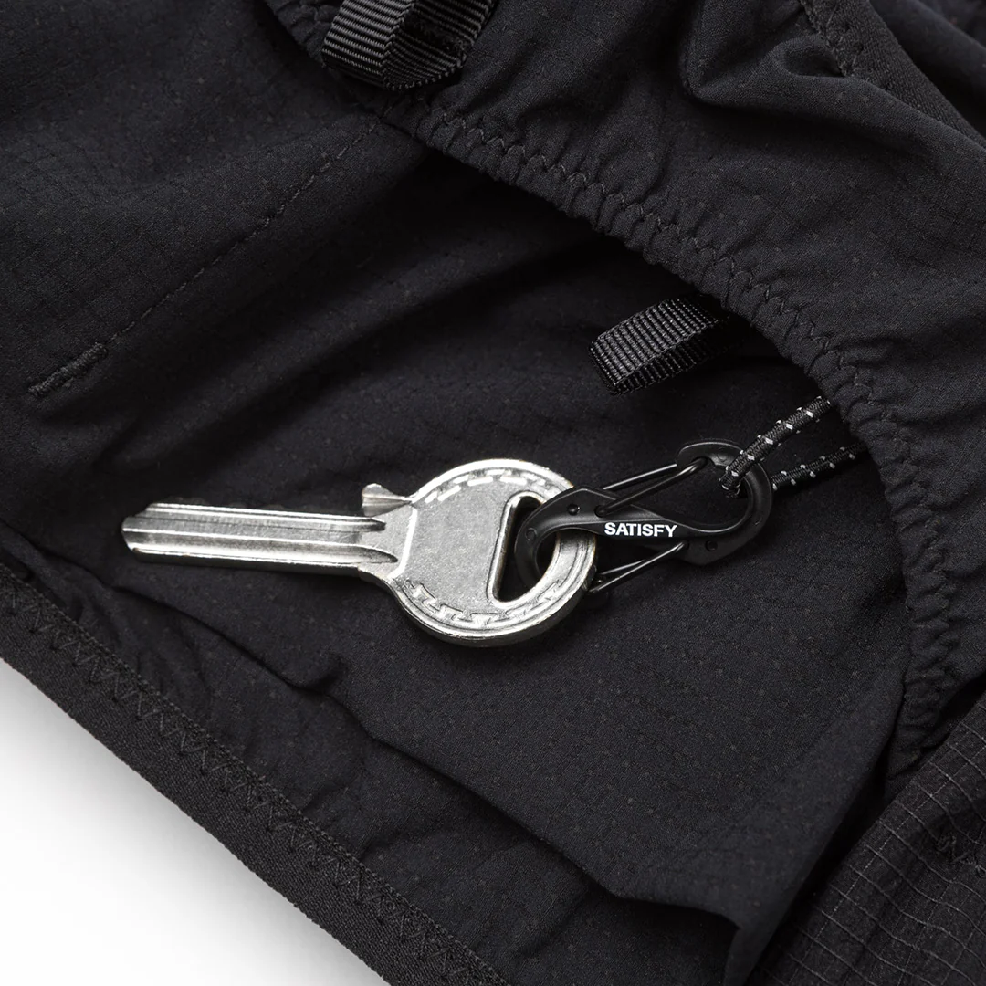 Satisfy Justice™ Dyneema® Trail Band "Black" - Image 4