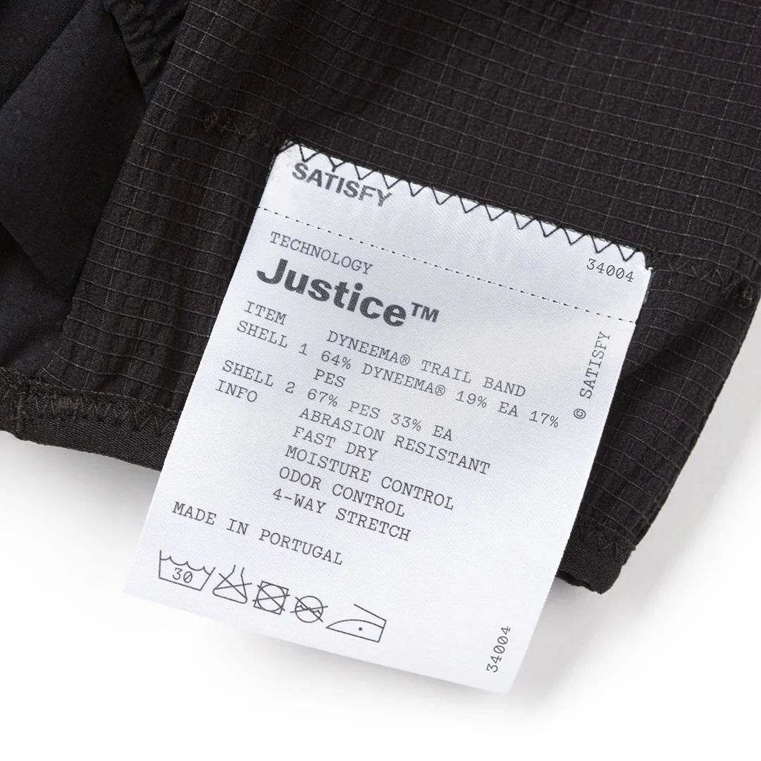 Satisfy Justice™ Dyneema® Trail Band "Black" - Image 5