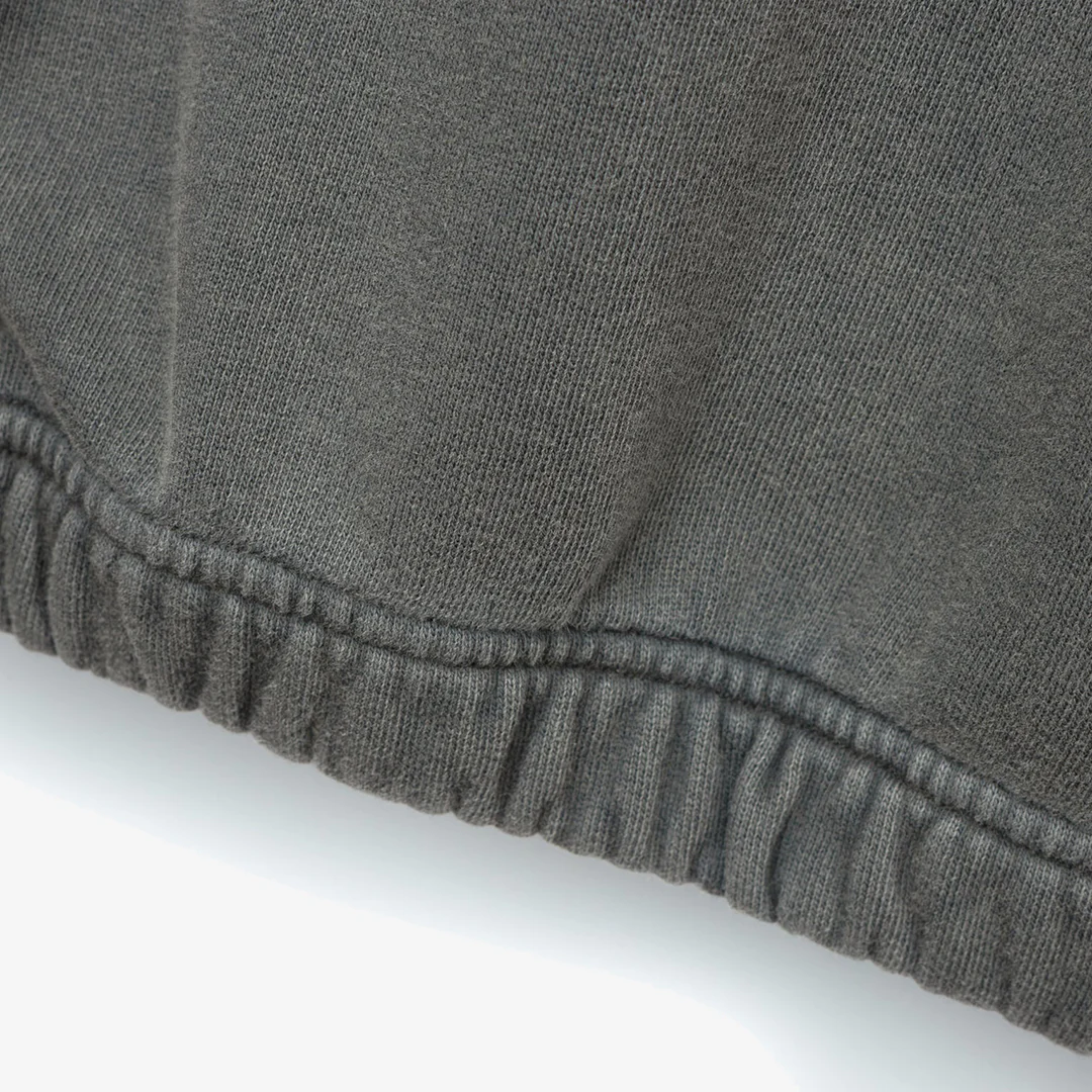 Satisfy Mothtech™ Hoodie "Faded Black" - Image 5