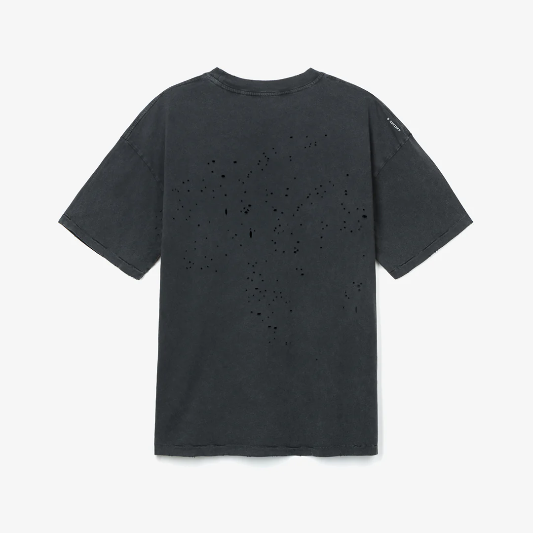 Satisfy Mothtech™ T‑Shirt "Aged Black 00A16" - Image 2