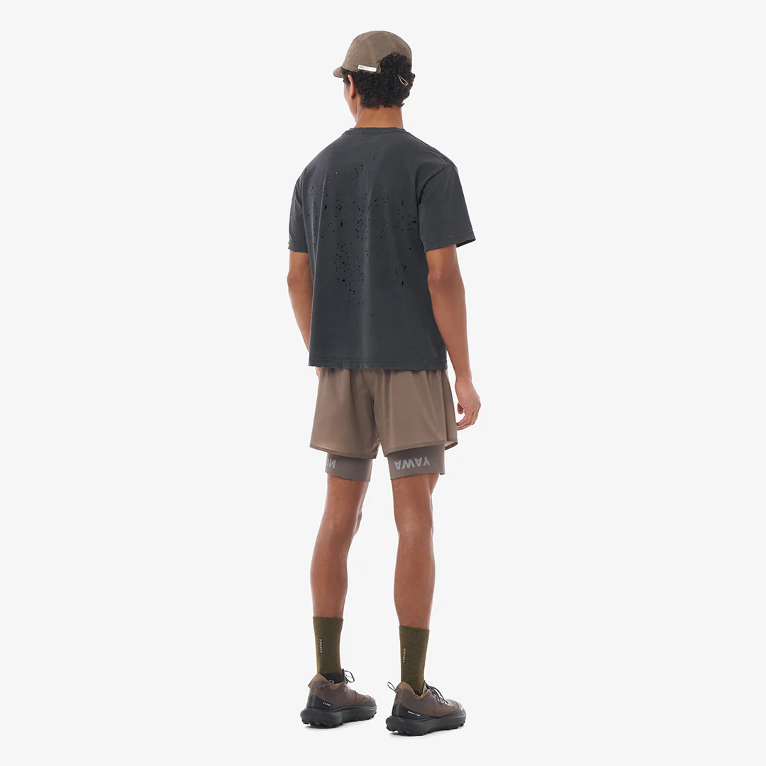 Satisfy Mothtech™ T‑Shirt "Aged Black 00A16" - Image 4