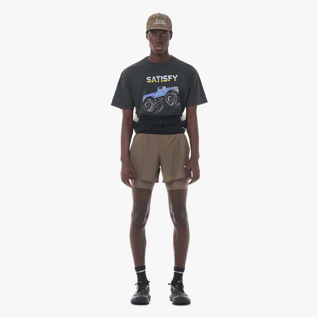 Satisfy Mothtech™ T‑Shirt "Aged Black 00A21" - Image 3