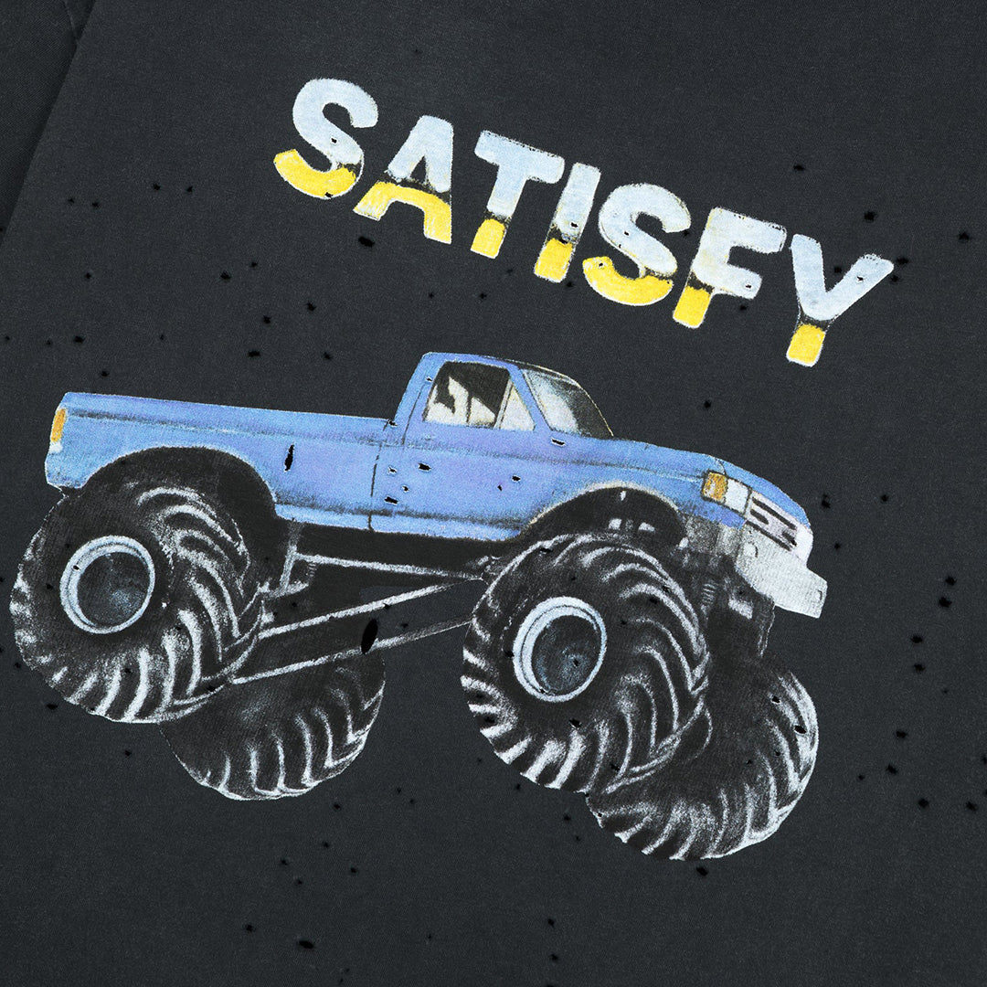 Satisfy Mothtech™ T‑Shirt "Aged Black 00A21" - Image 5