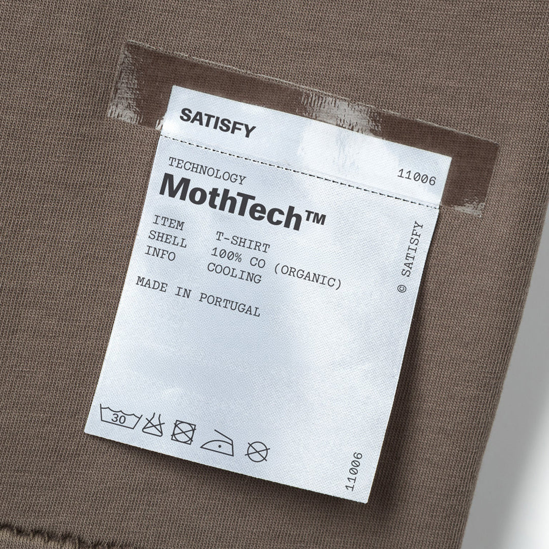 Satisfy Mothtech™ T‑Shirt "Sun Bleached Falcon" - Image 6