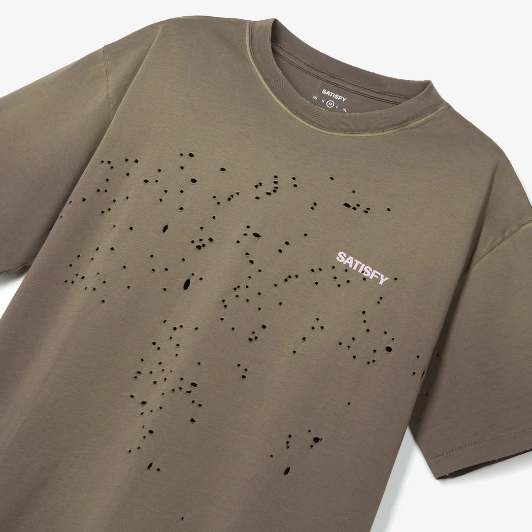 Satisfy Mothtech™ T‑Shirt "Sun Bleached Falcon" - Image 7